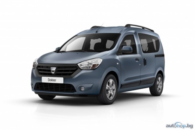 Още подробности за „докера“ на Dacia