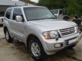 2003 Mitsubishi Pajero