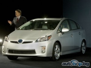 1 000 000 Toyota Prius в САЩ