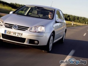 1 200 километра свобода с Volkswagen Golf BlueMotion