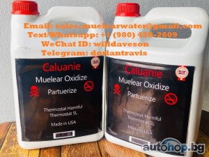 100 Liters Caluanie Muelear Oxidize For Crushing Metals