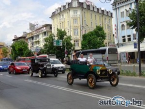 “100 години по-късно”: Юбилейната обиколка с Ford премина през 12 града на страната