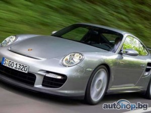 100% официално- 911 GT2 идва през ноември на цена от 189 496 EUR