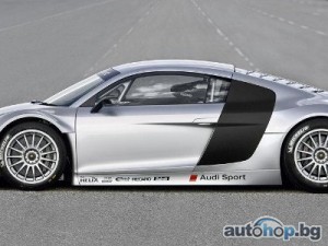 100 победи за Audi R8 LMS