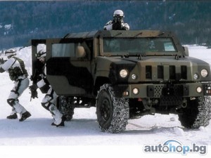 1000 бройки Iveco M65 LMV за Русия