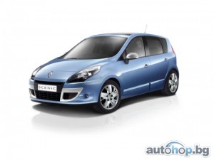 15 години Renault Scenic