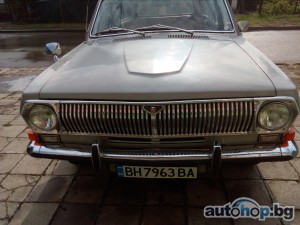 1980 Volga 24 02
