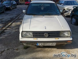 1986 VW Jetta