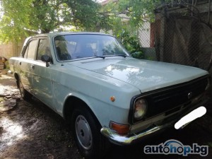 1990 Volga 24