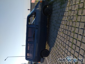 1992 VW Caravelle Транспортер Т4