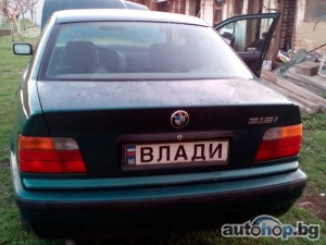 1994 BMW 318 318