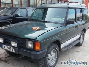 1994 Land Rover Discovery 200 Tdi