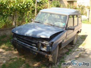 1995 Land Rover Discovery 300 Tdi