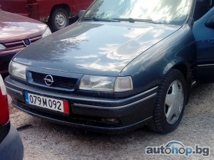 1995 Opel Vectra 1.7 D