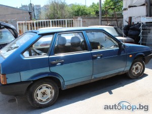 1996 Lada 2109-3