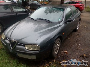 1997 Alfa Romeo 156