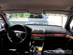 1997 BMW 520