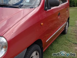 1998 Hyundai Atos