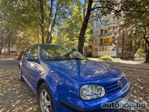 1998 VW Golf 1.6 TSI