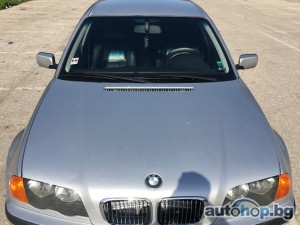 1999 BMW 320