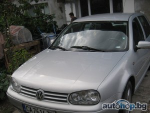 1999 VW Golf