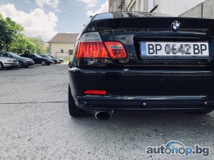 2000 BMW 318 318Ci