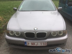 2000 BMW 525 525d