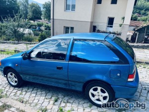 2000 Suzuki Swift 1.0