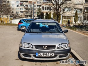 2000 Toyota Corolla 1.4 Estate (E11