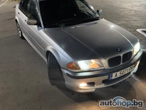 2001 BMW 320 320Ci