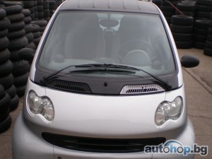 2001 Smart ForTwo