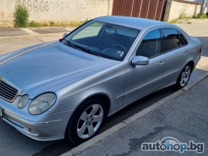 2002 Mercedes-Benz E 320 320 газ/бензин Avangarde