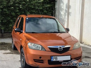 2003 Mazda 2 1.2