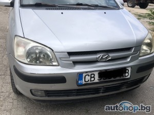2004 Hyundai Getz