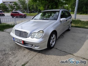 2004 Mercedes-Benz C 200 C 200 CDI