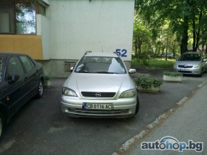 2004 Opel Astra 1.7 CDTi
