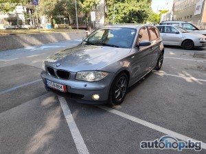 2005 BMW 118 118d