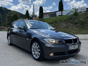 2005 BMW 320 320Cd