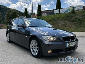 2005 BMW 320 320d E91