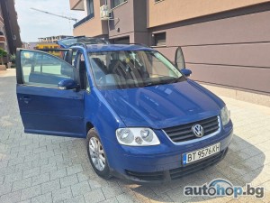 2005 VW Touran 1.6