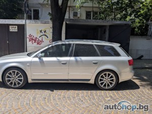 2006 Audi S4 Avant 4200