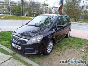 2006 Opel Zafira 1,9CDTI