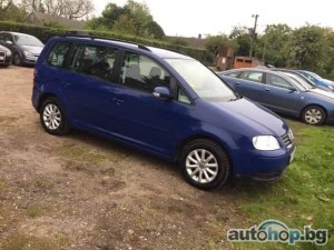 2006 VW Touran 1.4 16V TSI