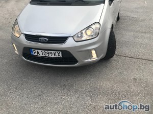 2007 Ford C-Max 1.8