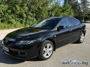 2007 Mazda 6 2.0 CiTD
