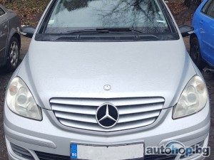 2007 Mercedes-Benz B 150 B 150