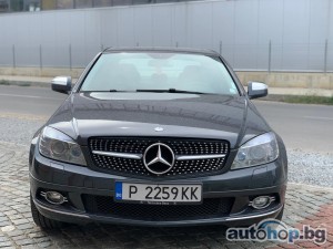 2007 Mercedes-Benz C 280 C 280