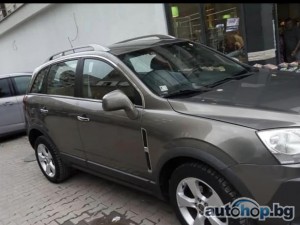 2007 Opel Antara 2.0 CDTI