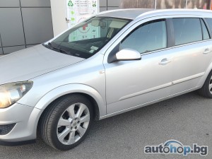 2007 Opel Astra 1.8