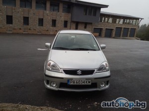 2007 Suzuki Liana